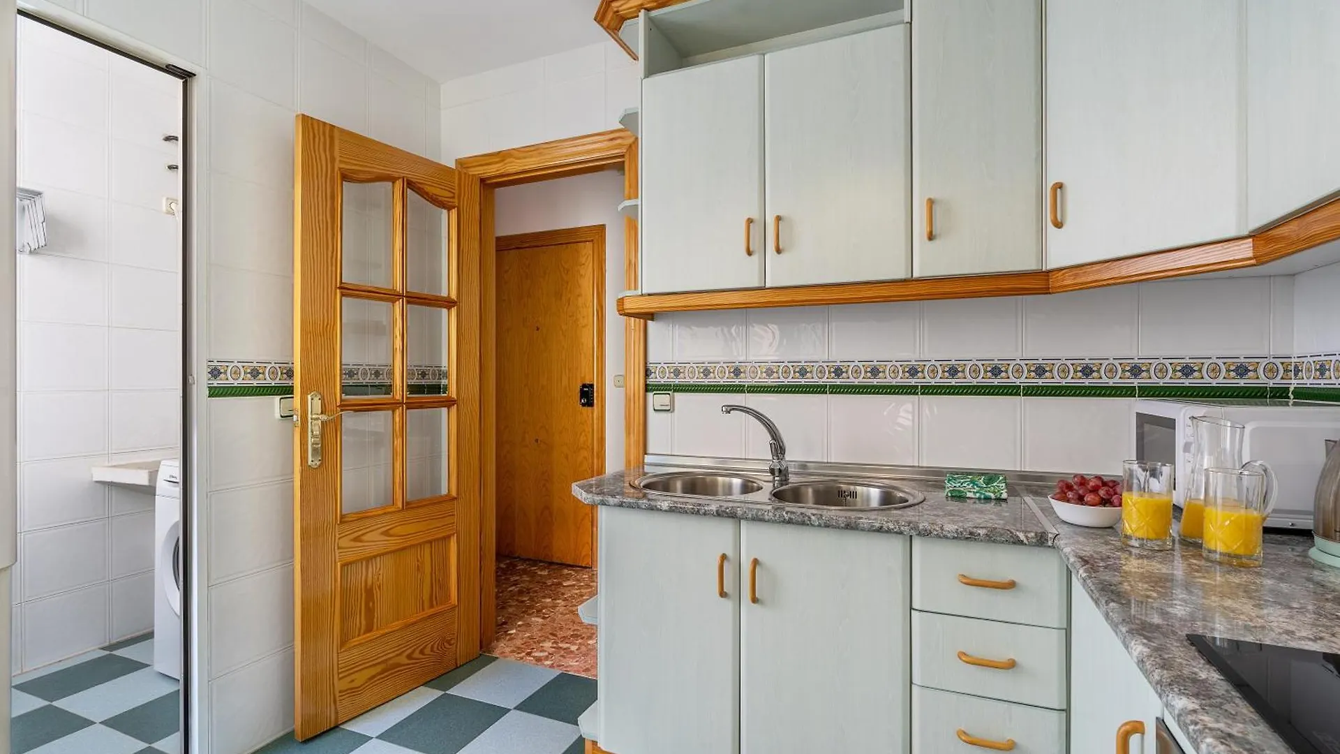 Amplio Apartamento En Gueejar Sierra Apartment  Guejar Sierra